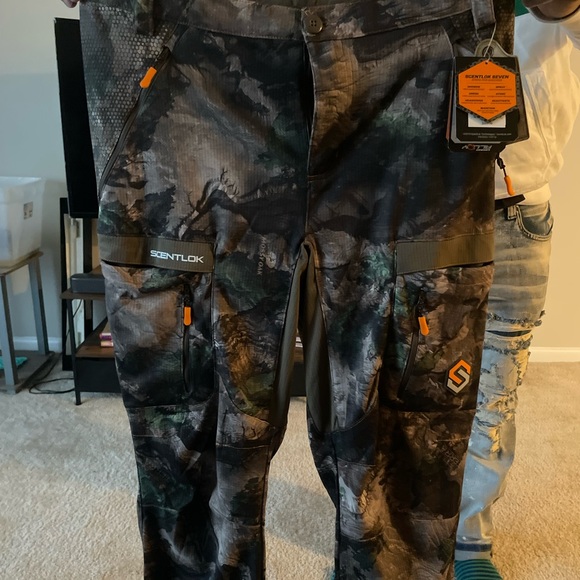 Scentlok SAVANNA AERO ATTACK Pants - Large - Picture 1 of 5